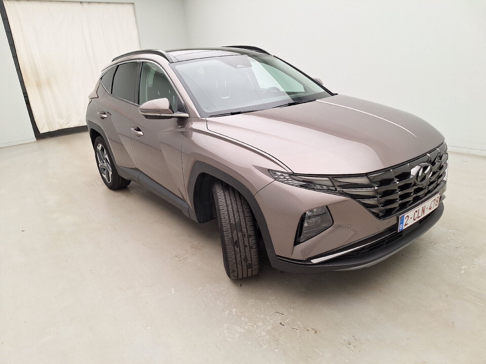 Hyundai Tucson Shine