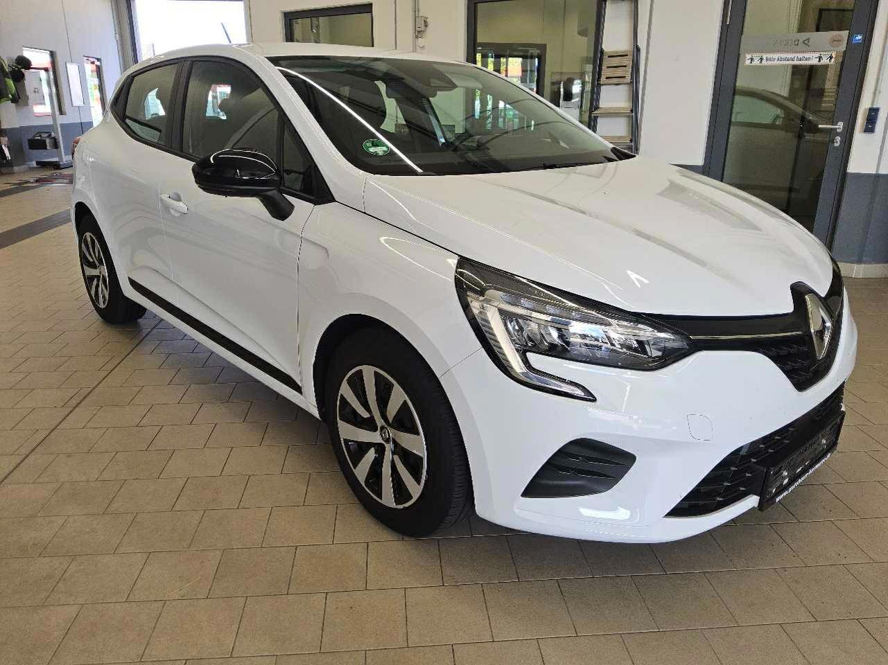 Renault Clio Equilibre