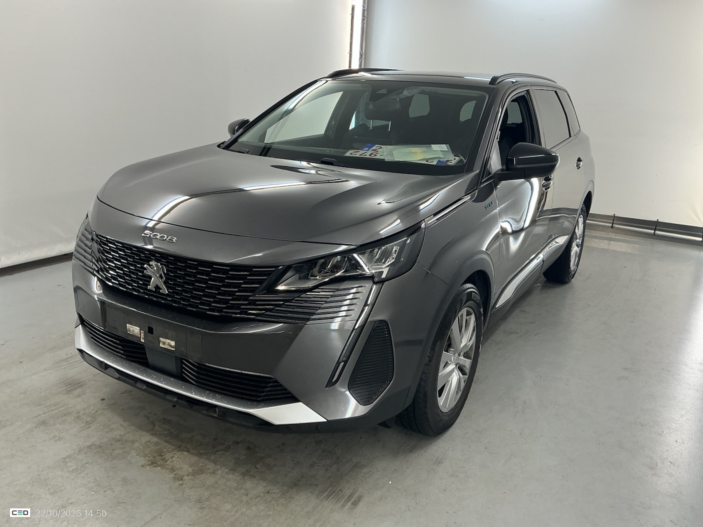 Peugeot 5008 1.5 HDi Style