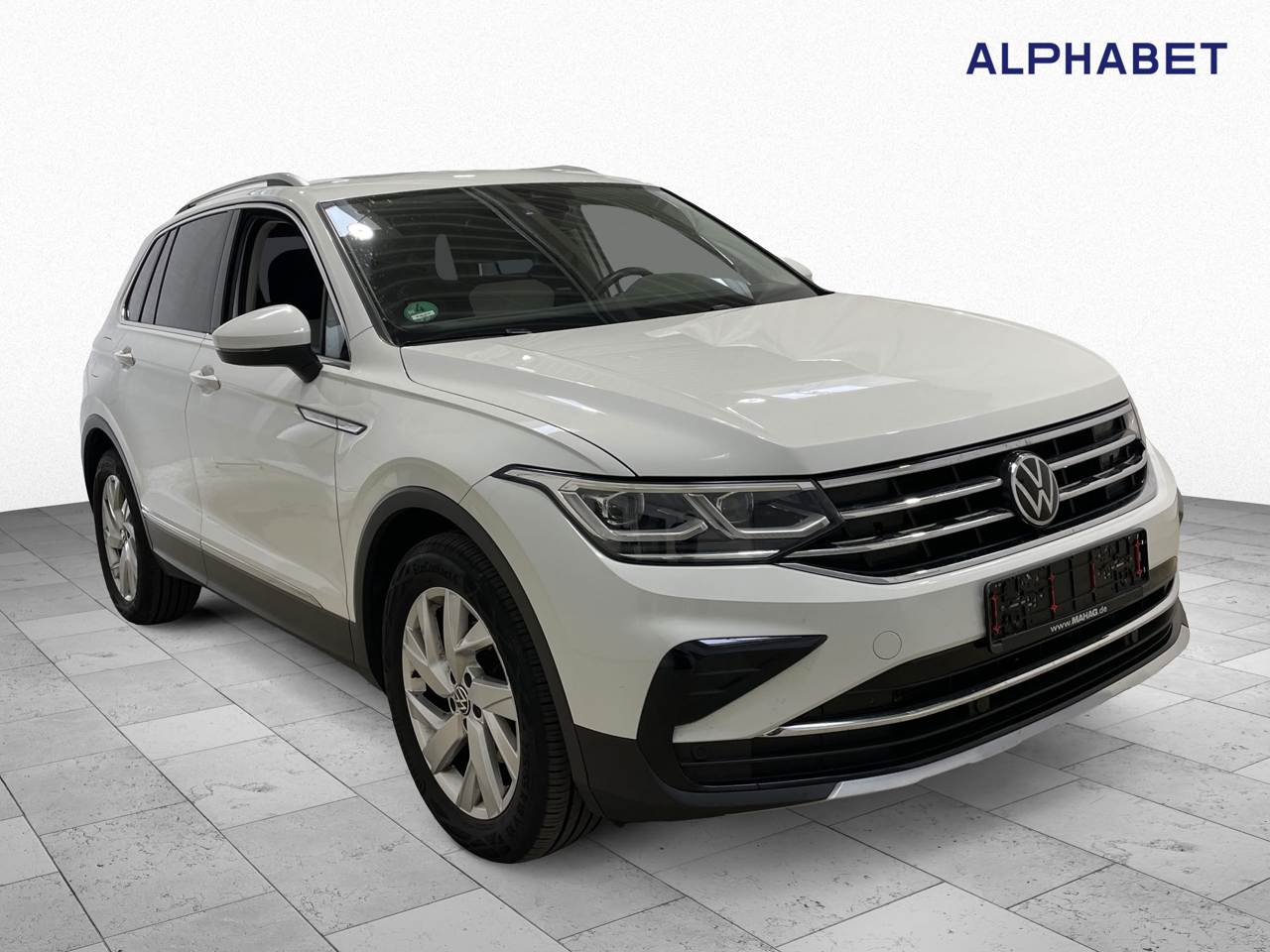 Volkswagen Tiguan 2.0 TDI Elegance