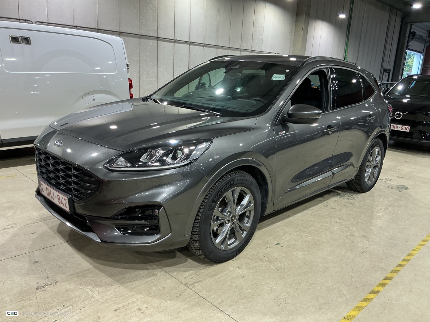 Ford Kuga 2.5 EcoBoost ST Line