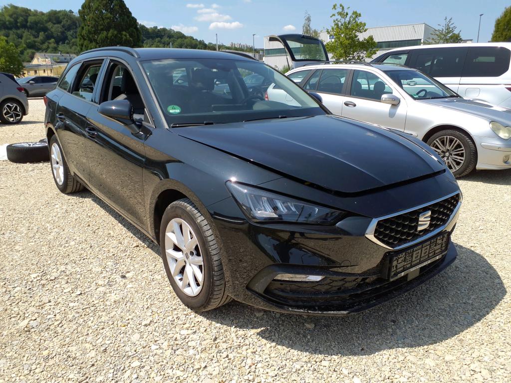 SEAT Leon Sportstourer 2.0 TDI Style
