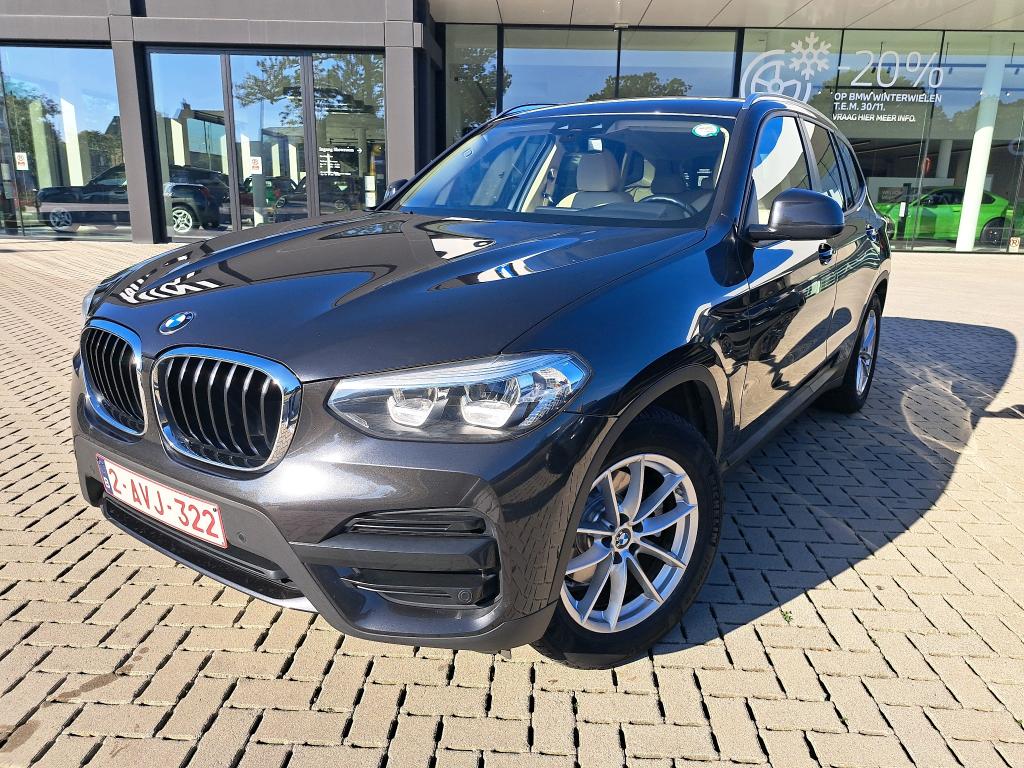 BMW X3 18d