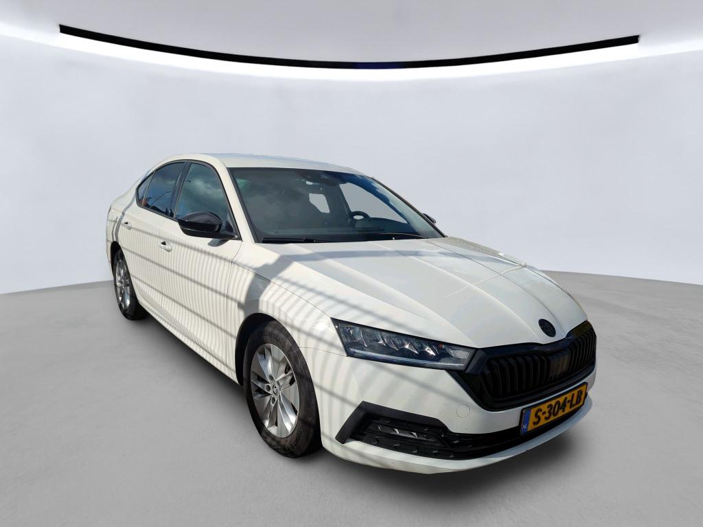 Škoda Octavia 1.0 TSI Sport Business
