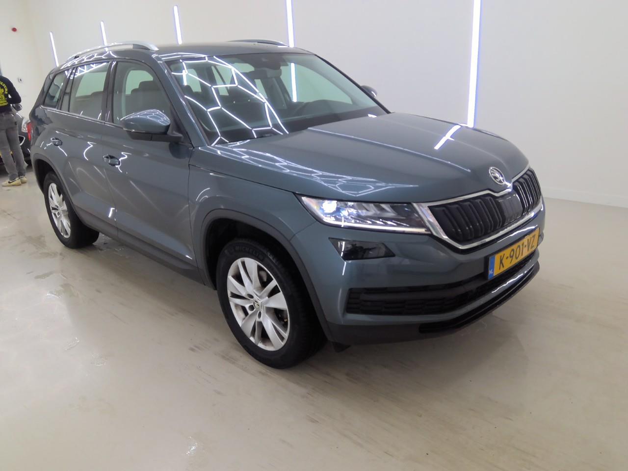 Škoda Kodiaq 1.5 TSI Business