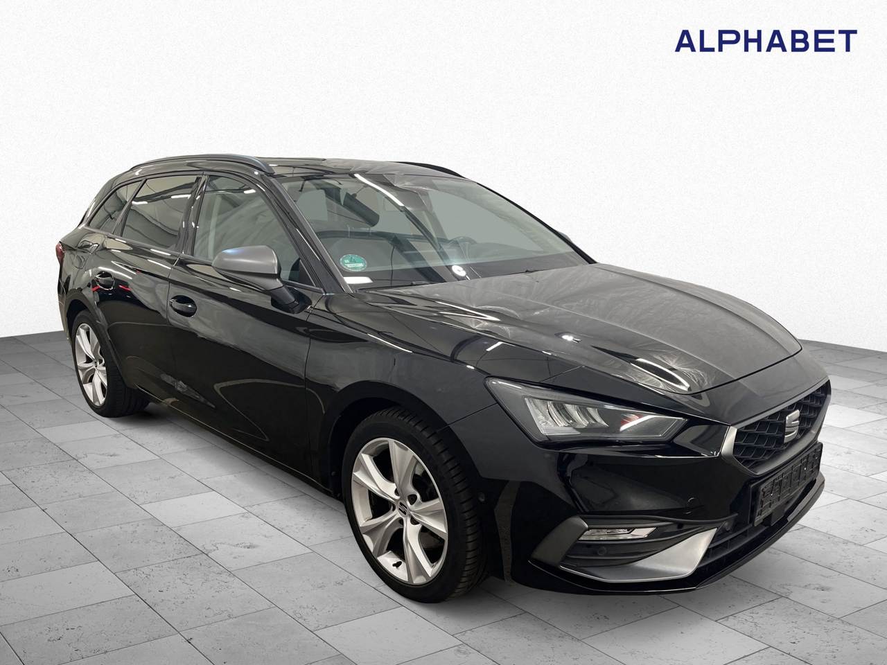 SEAT Leon Sportstourer 2.0 TDI FR
