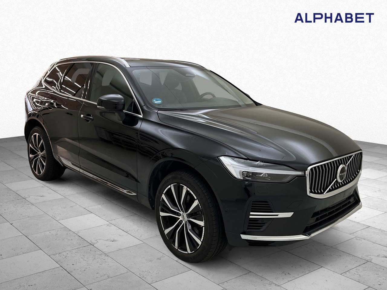 Volvo XC60 T6 Plus Bright