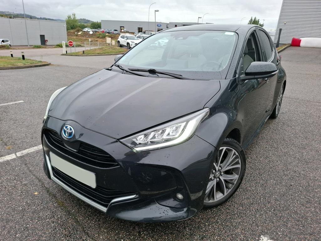Toyota Yaris 1.5 Iconic