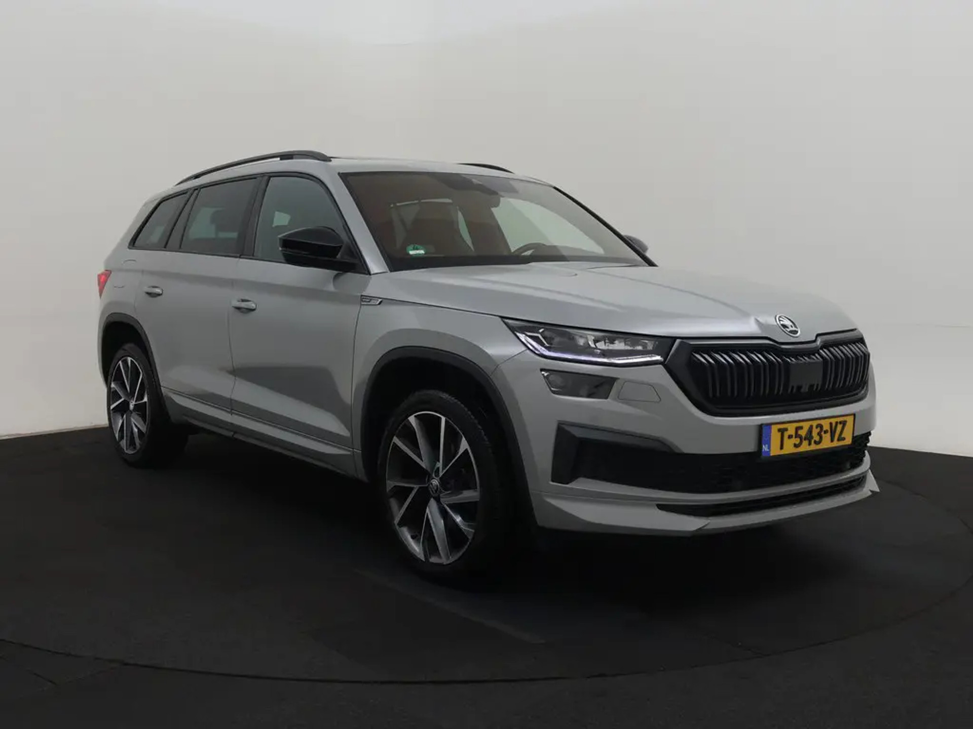 Škoda Kodiaq 1.5 TSI Sportline