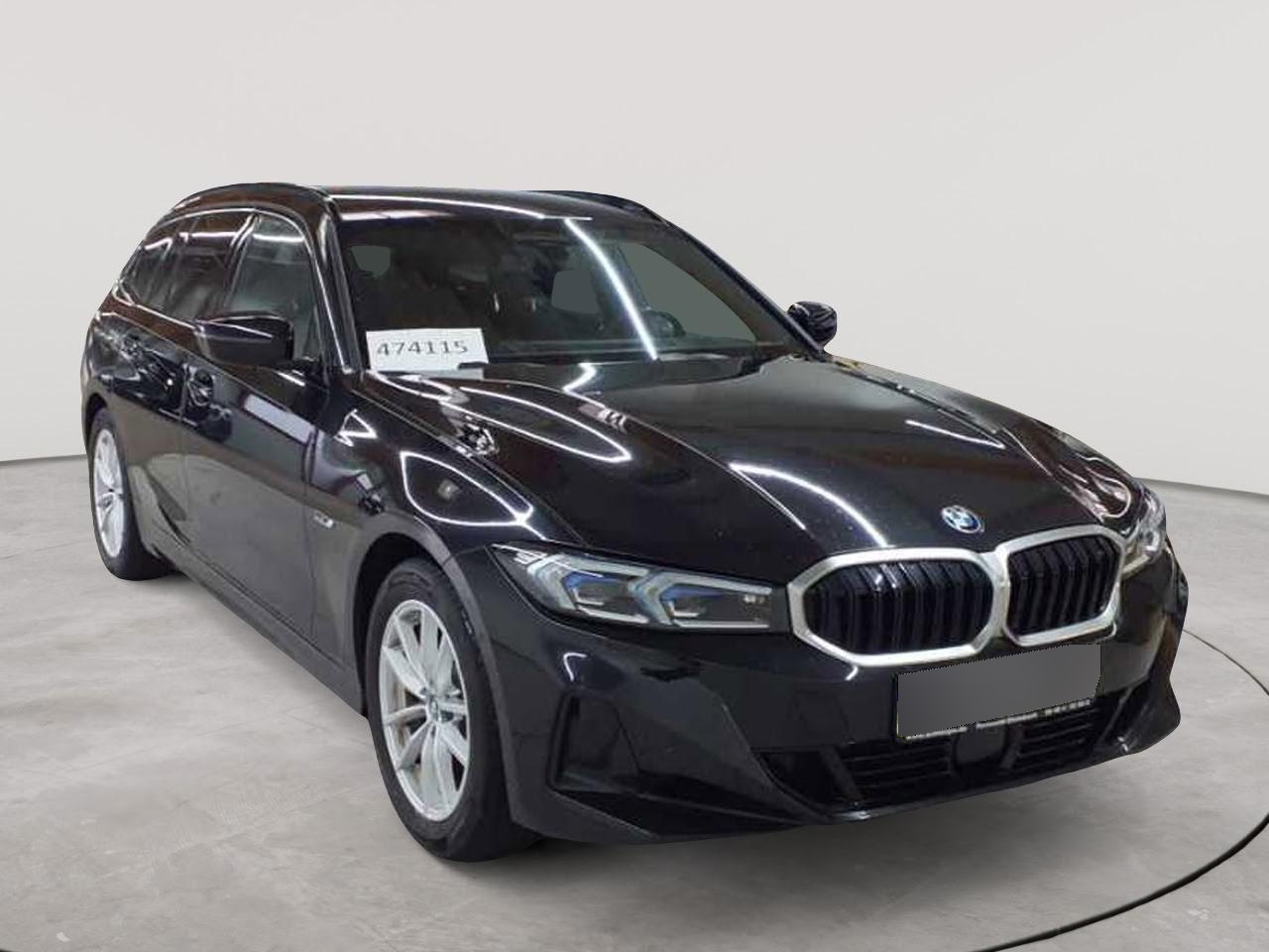 BMW 3 Series Touring 330e