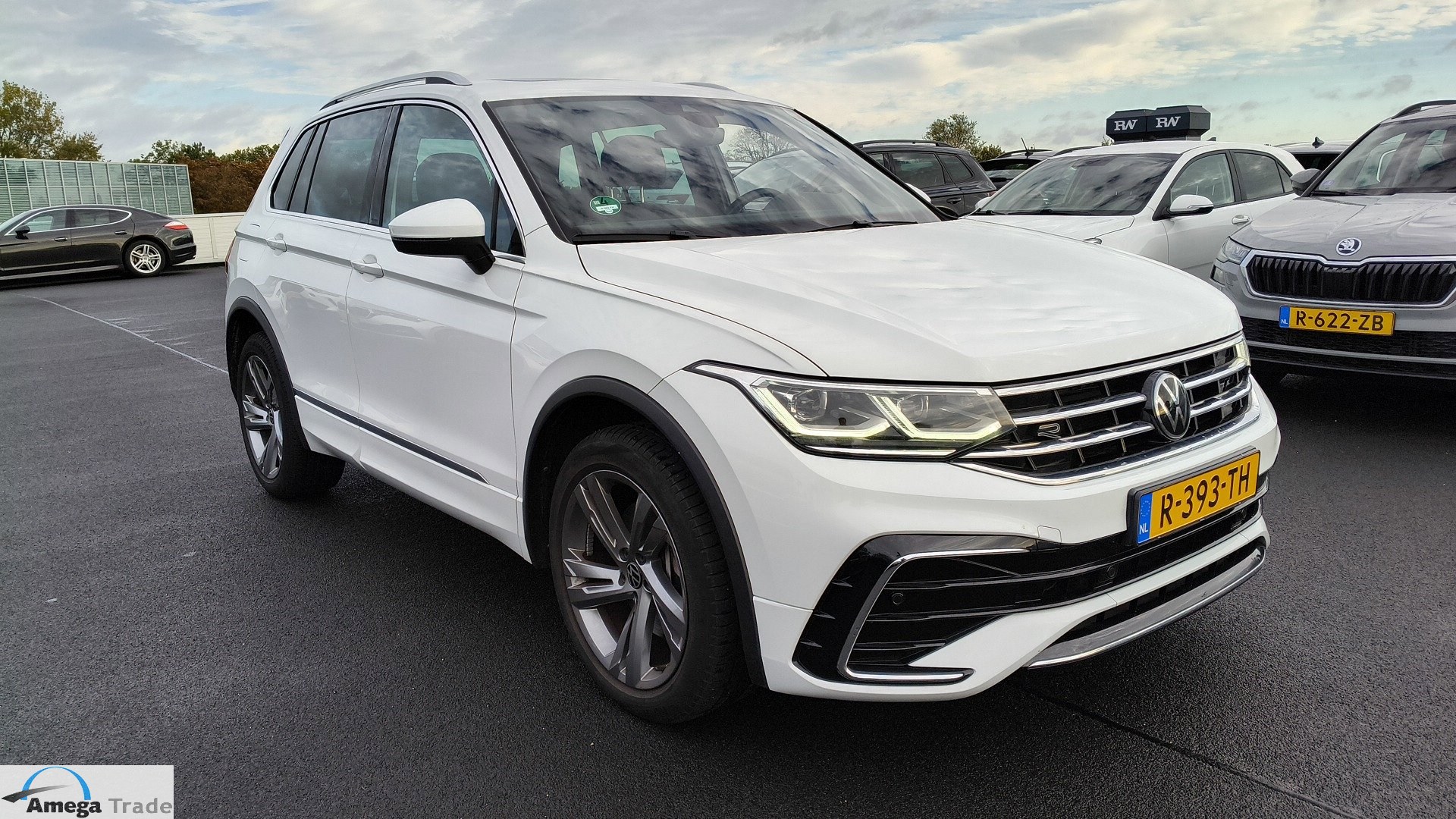 Volkswagen Tiguan 1.4 R-Line