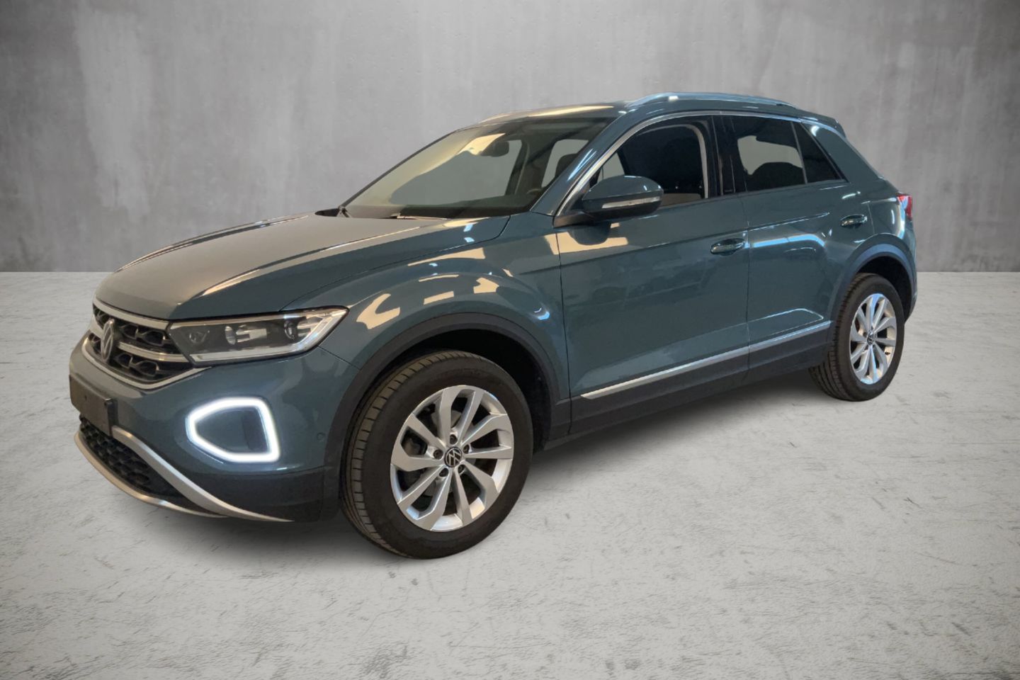 Volkswagen T-Roc Style Plus