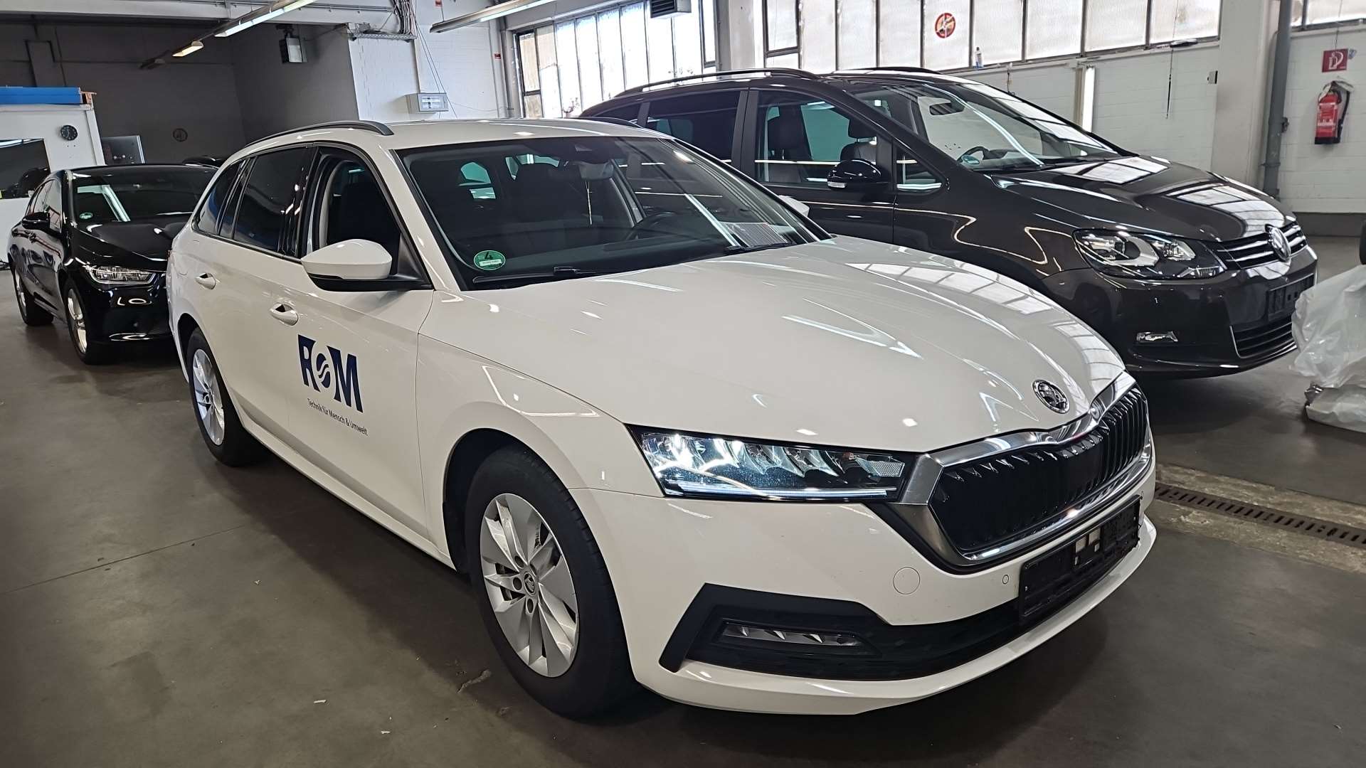 Škoda Octavia Combi 1.5 Ambition