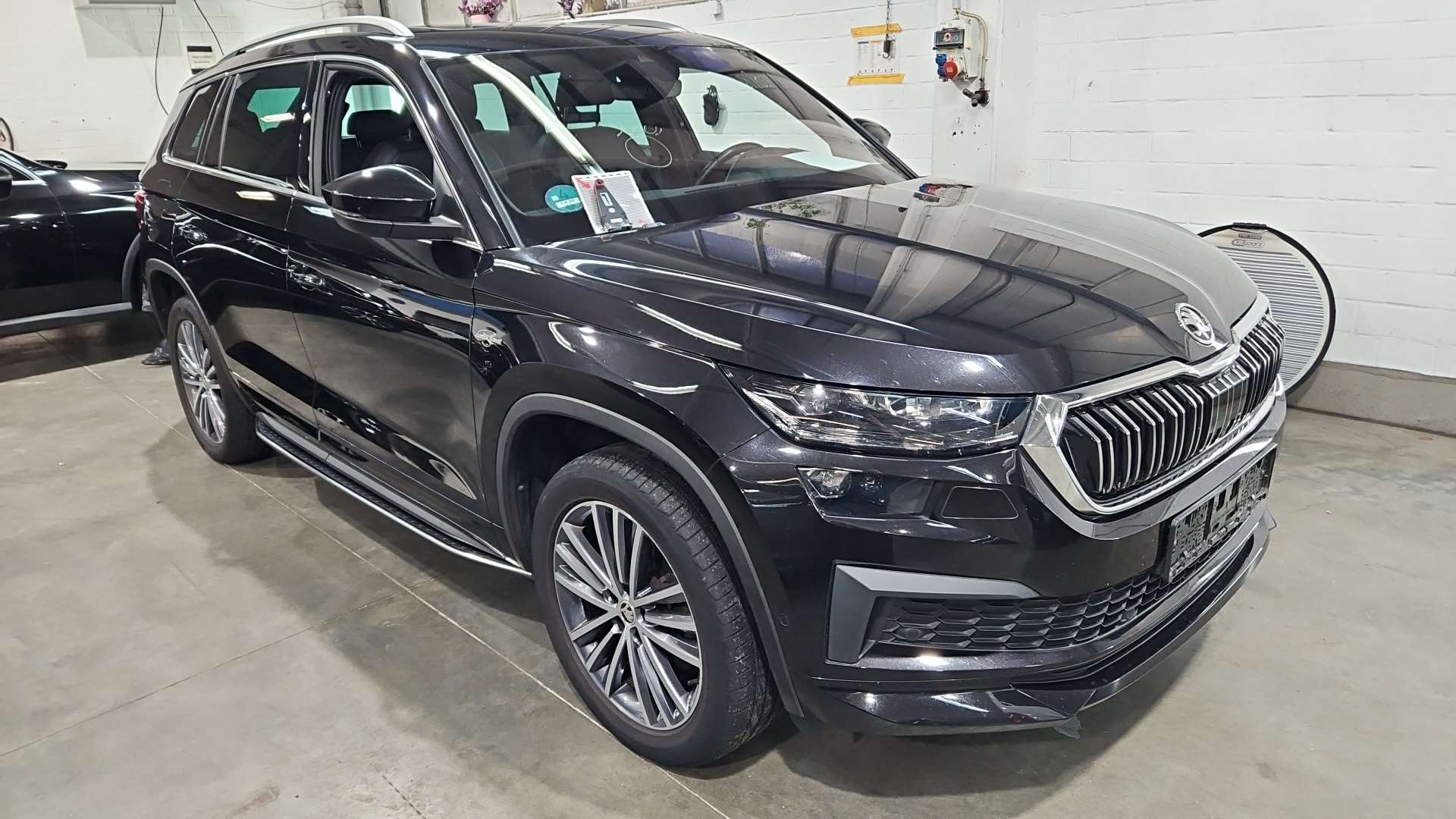 Škoda Kodiaq 2.0 TDI L&K