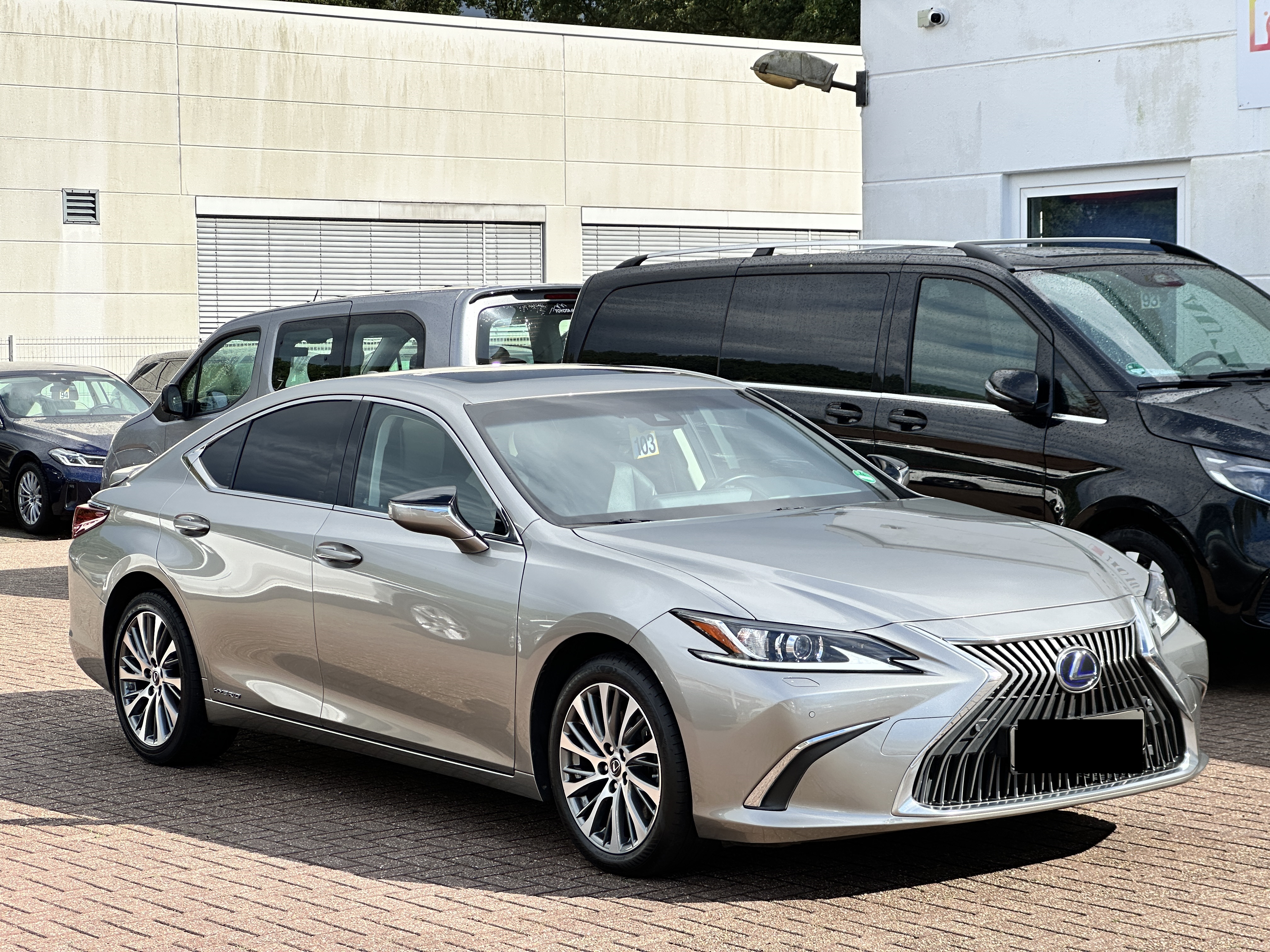 Lexus ES 300h Executive