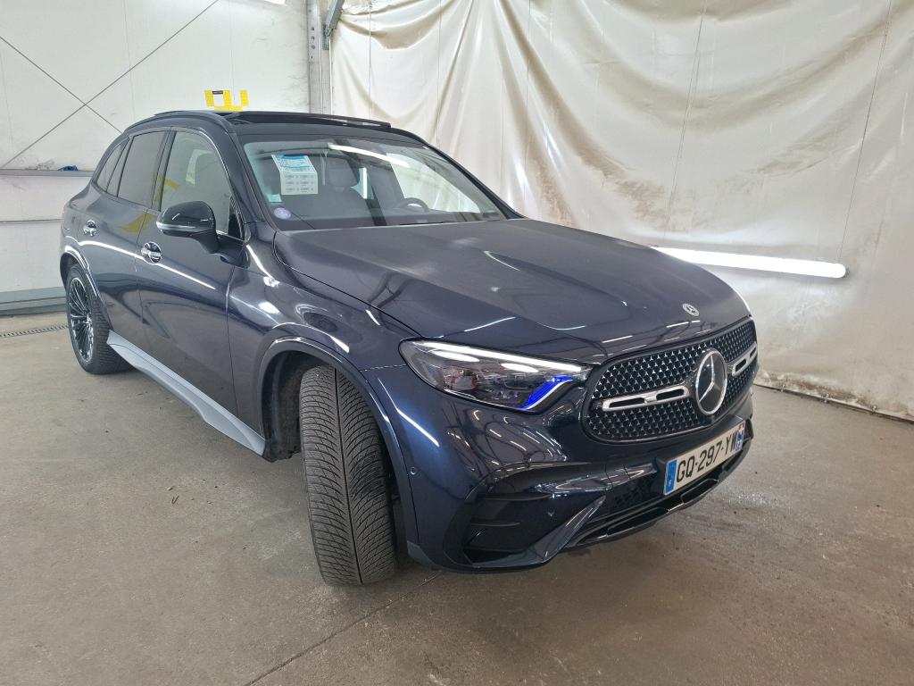 Mercedes-Benz GLC 400e AMG Line