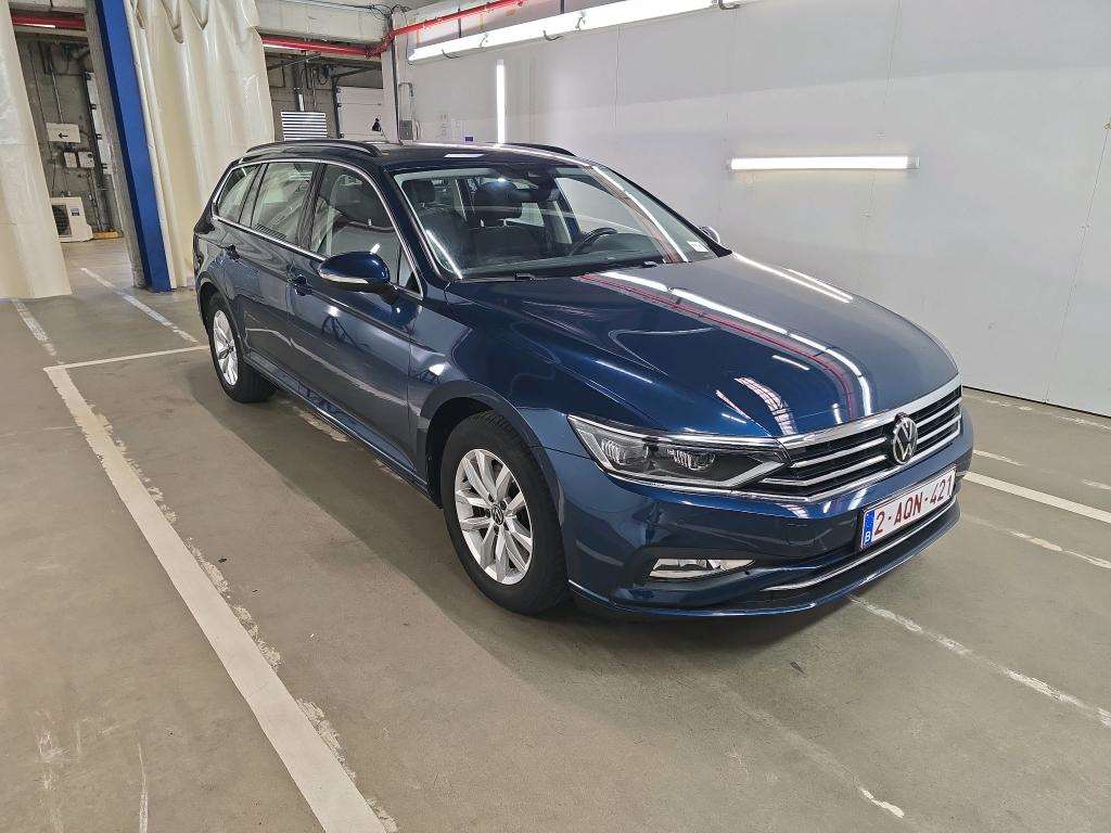 Volkswagen Passat Variant 2.0 TDI Style Business