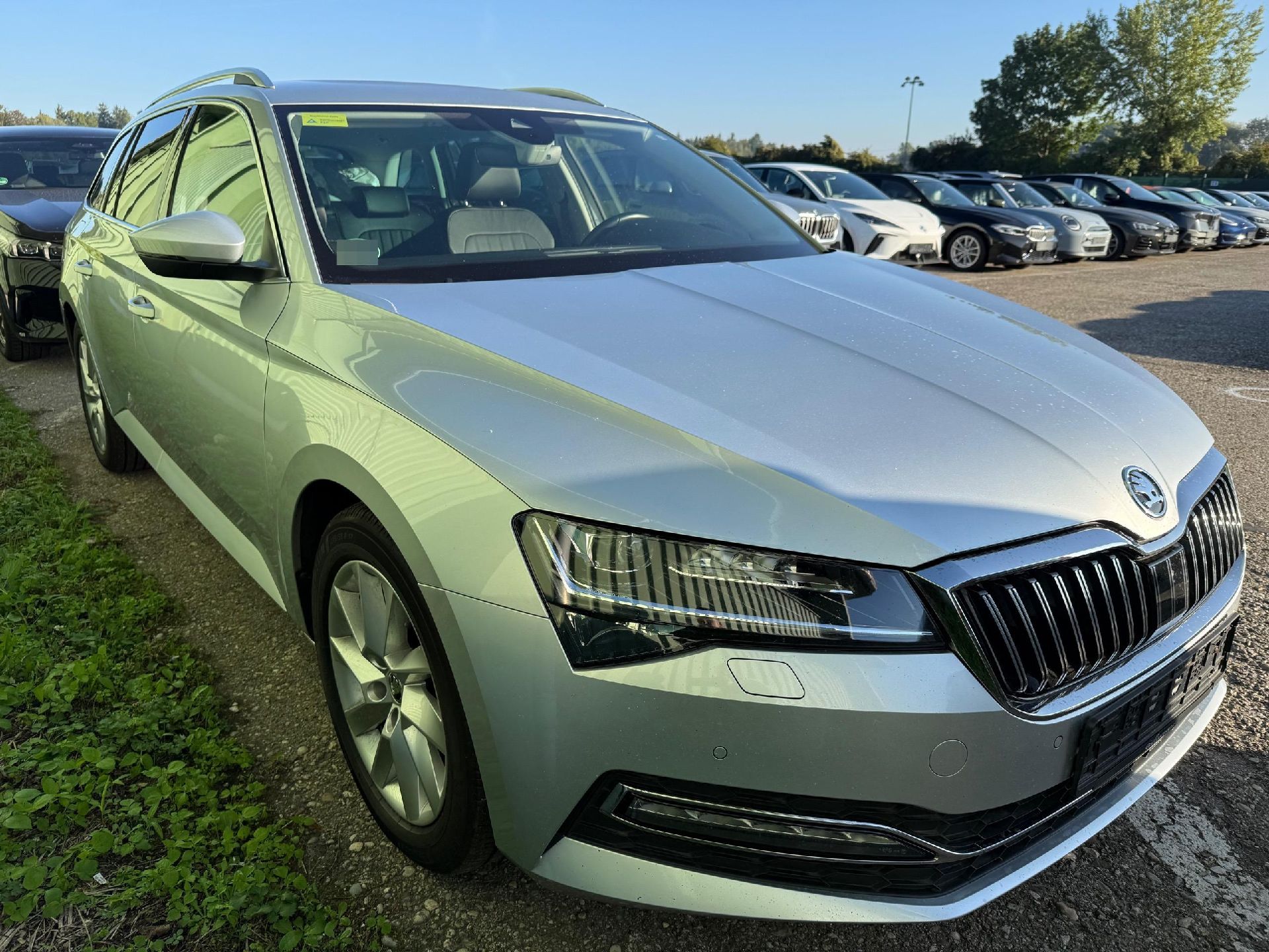 Škoda Superb Combi 2.0 TDI Style