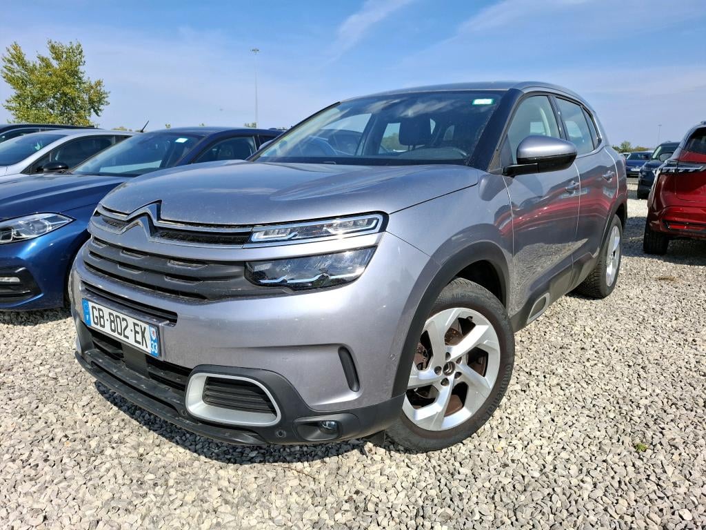 Citroën C5 Aircross C5 Aircross BlueHDi 130ch S&S Business EAT8