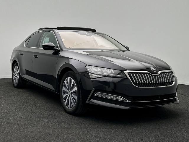 Škoda Superb 1.4 TSI Clever