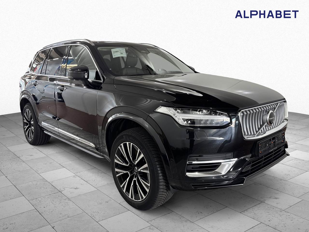 Volvo XC90 T8 Ultimate Bright