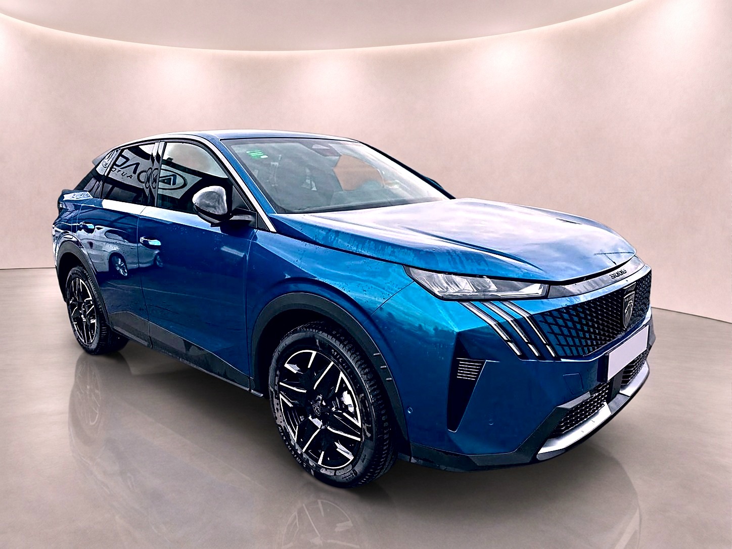 Peugeot 3008 1.2 Allure Business
