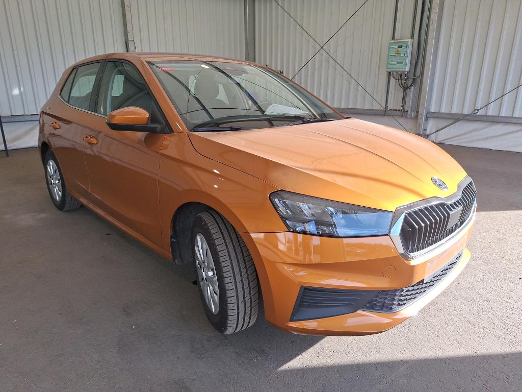 Skoda Fabia 1.0 TSI Ambition