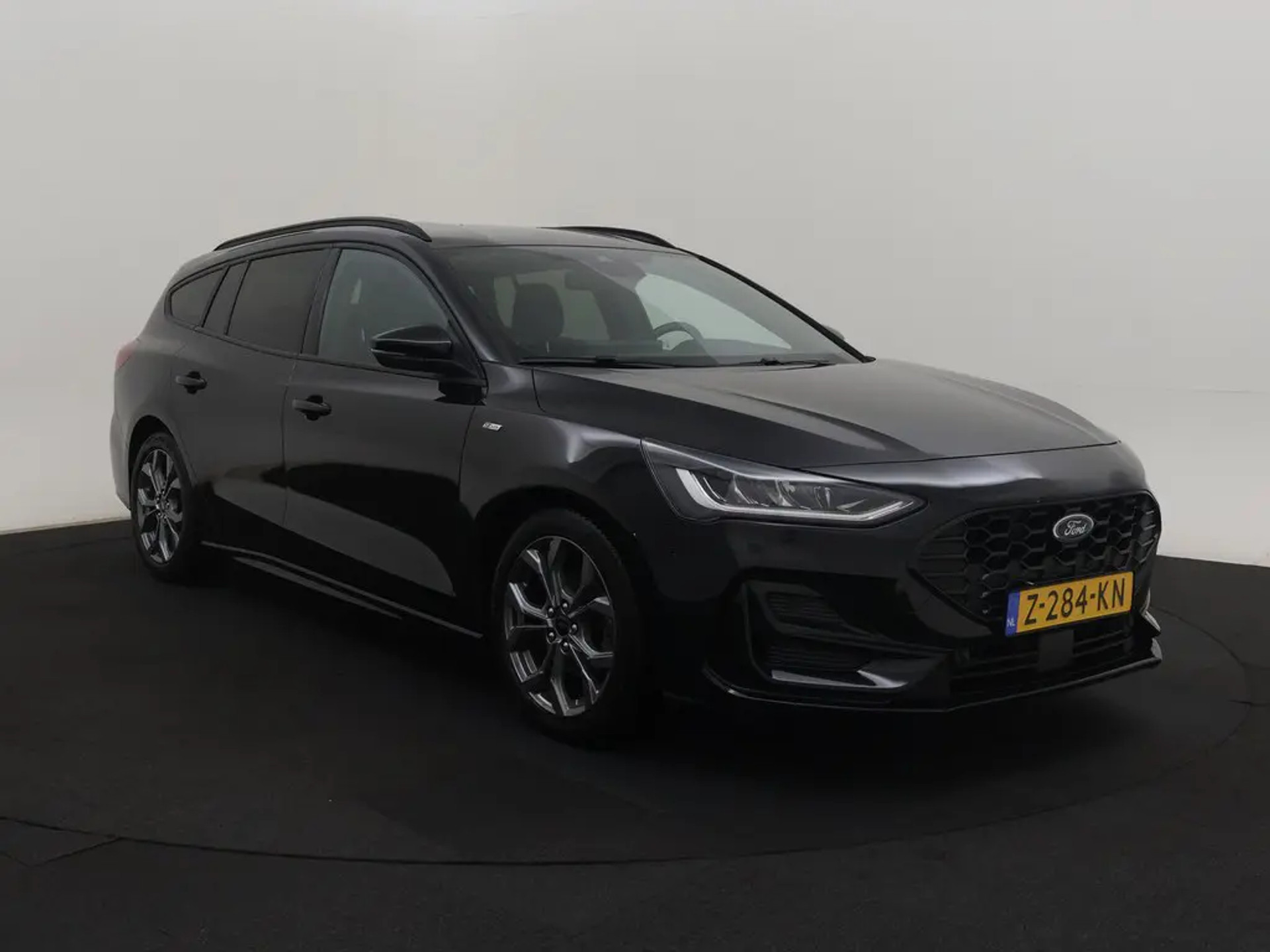 Ford Focus 1.0 EcoBoost ST Line