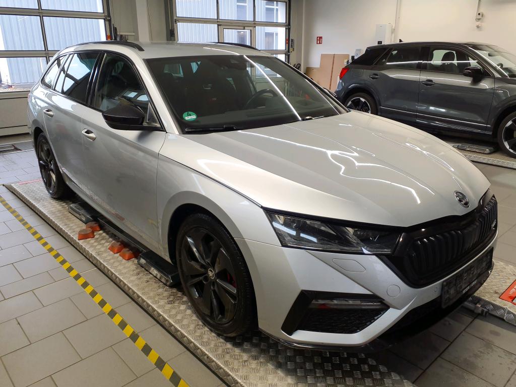 Škoda Octavia Combi 2.0 TDI