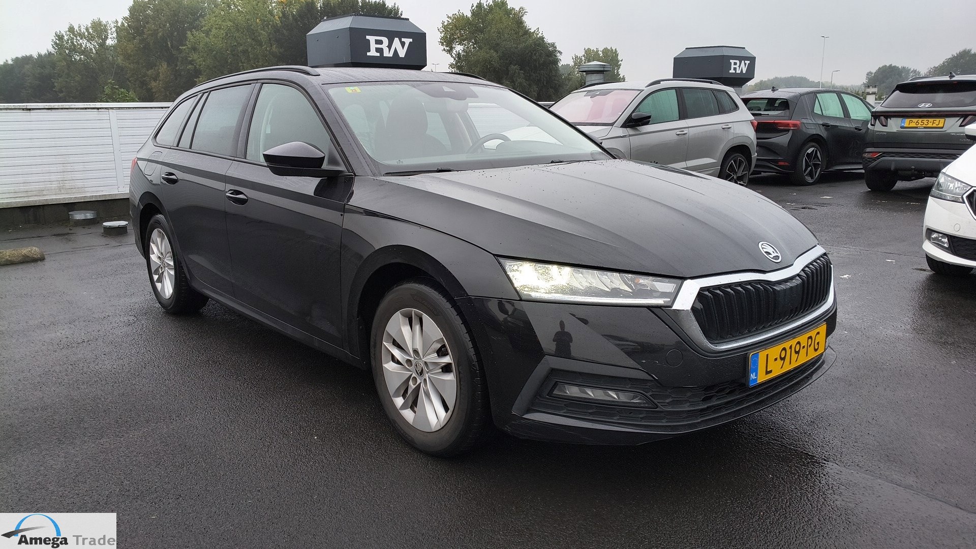 Škoda Octavia Combi 1.0 TSI Ambition