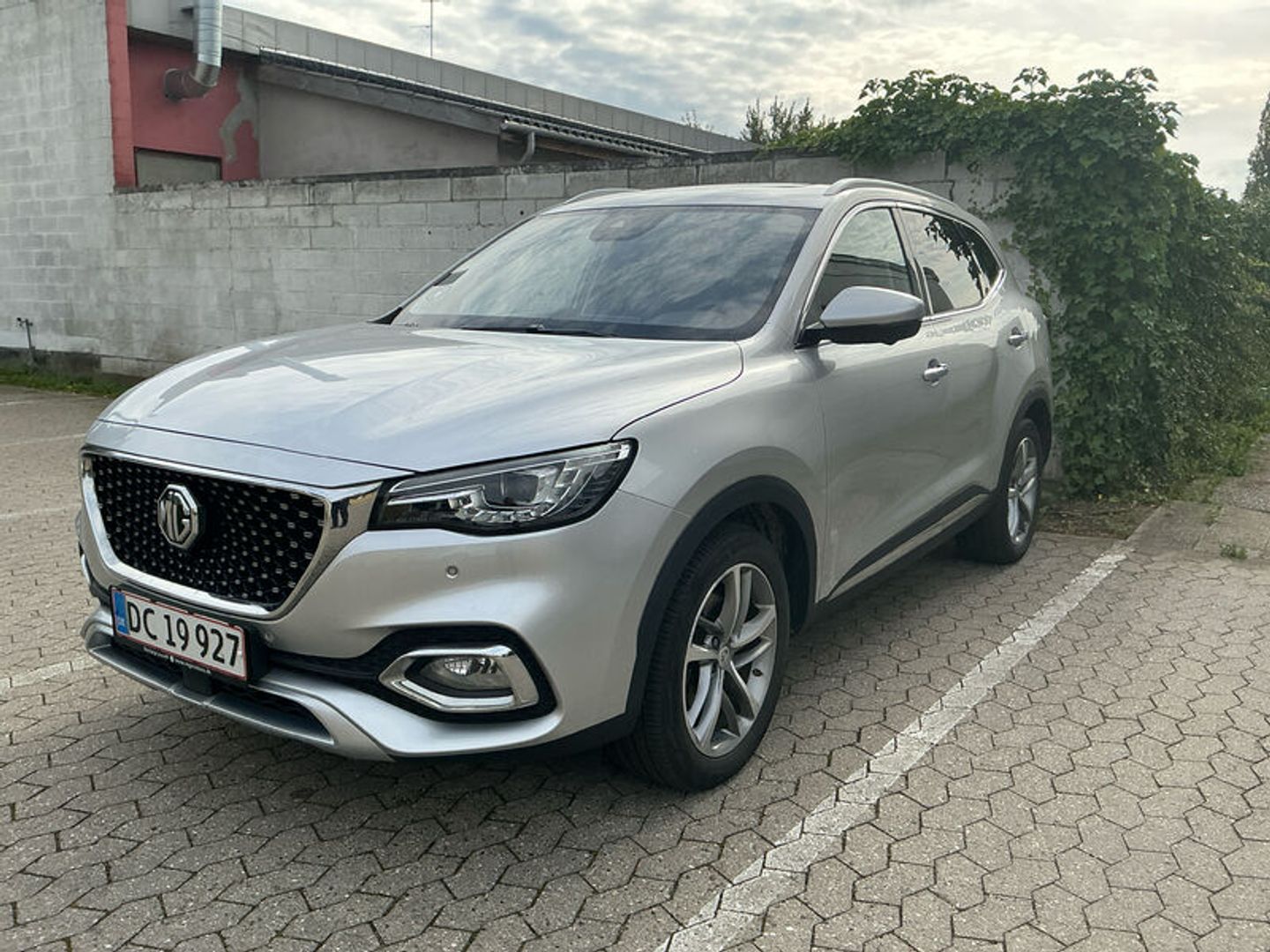 MG HS Ehs Plug-In Hybrid Luxury UA!, SUV