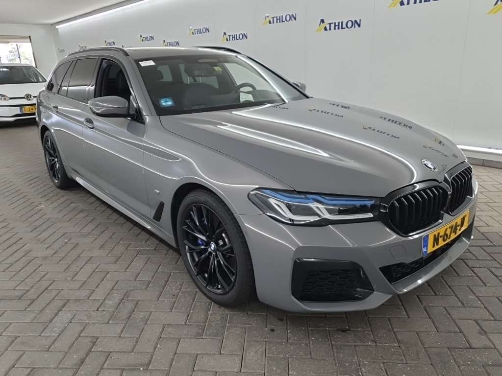 BMW 5 Series Touring 530e Business