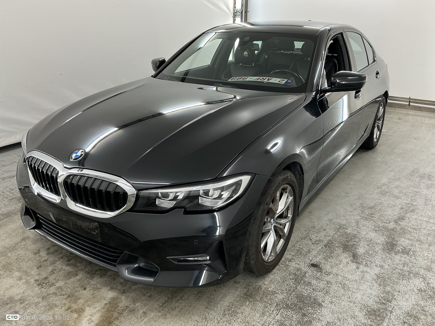 BMW 3 Series 318d Sport