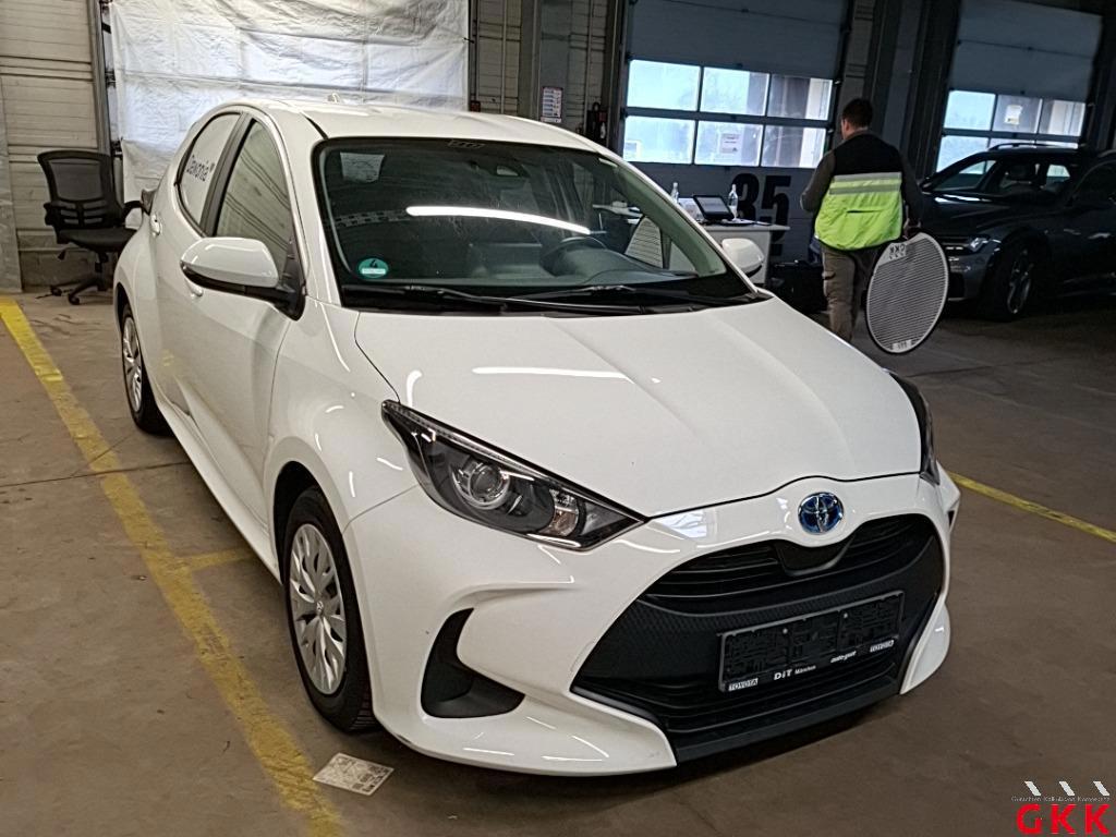 Toyota Yaris 1.5 VVT-i Business