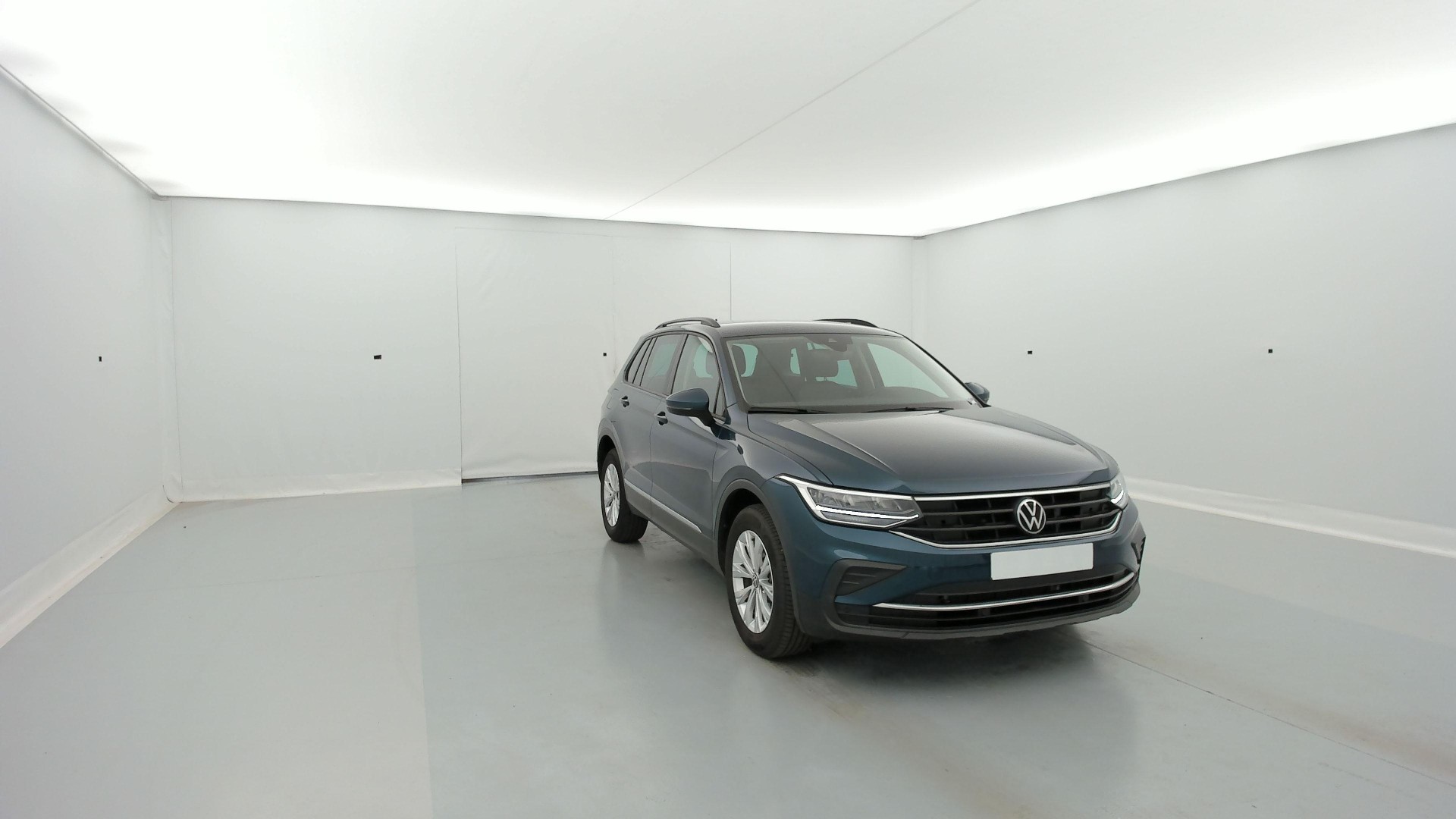 Volkswagen Tiguan 1.4 Life Plus