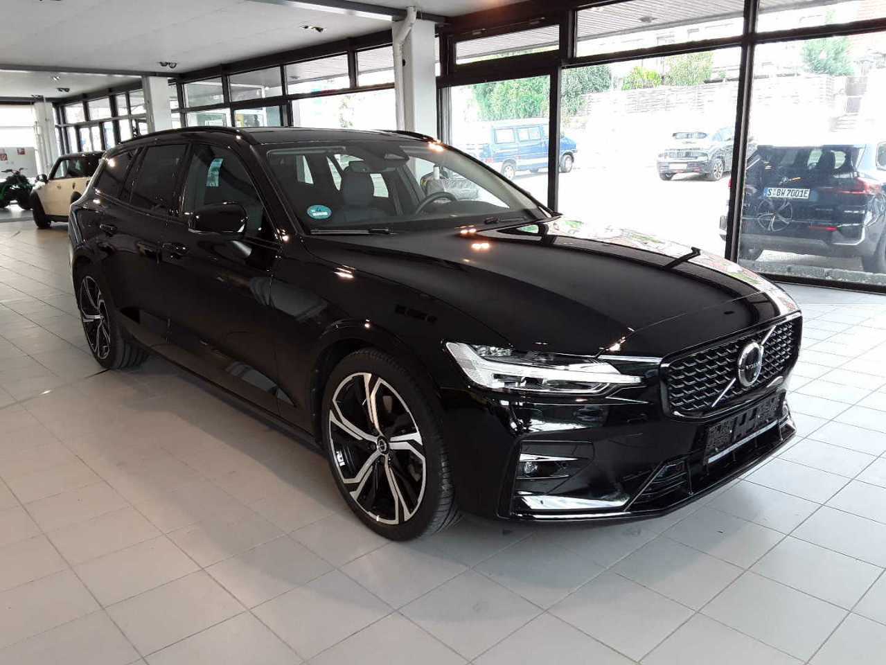 Volvo V60 B4 Plus Dark