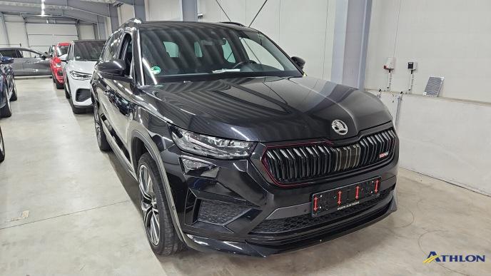 Škoda Kodiaq 2.0 TSI