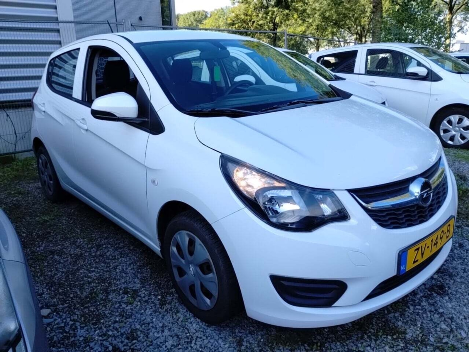 Opel Karl 1.0 Edition