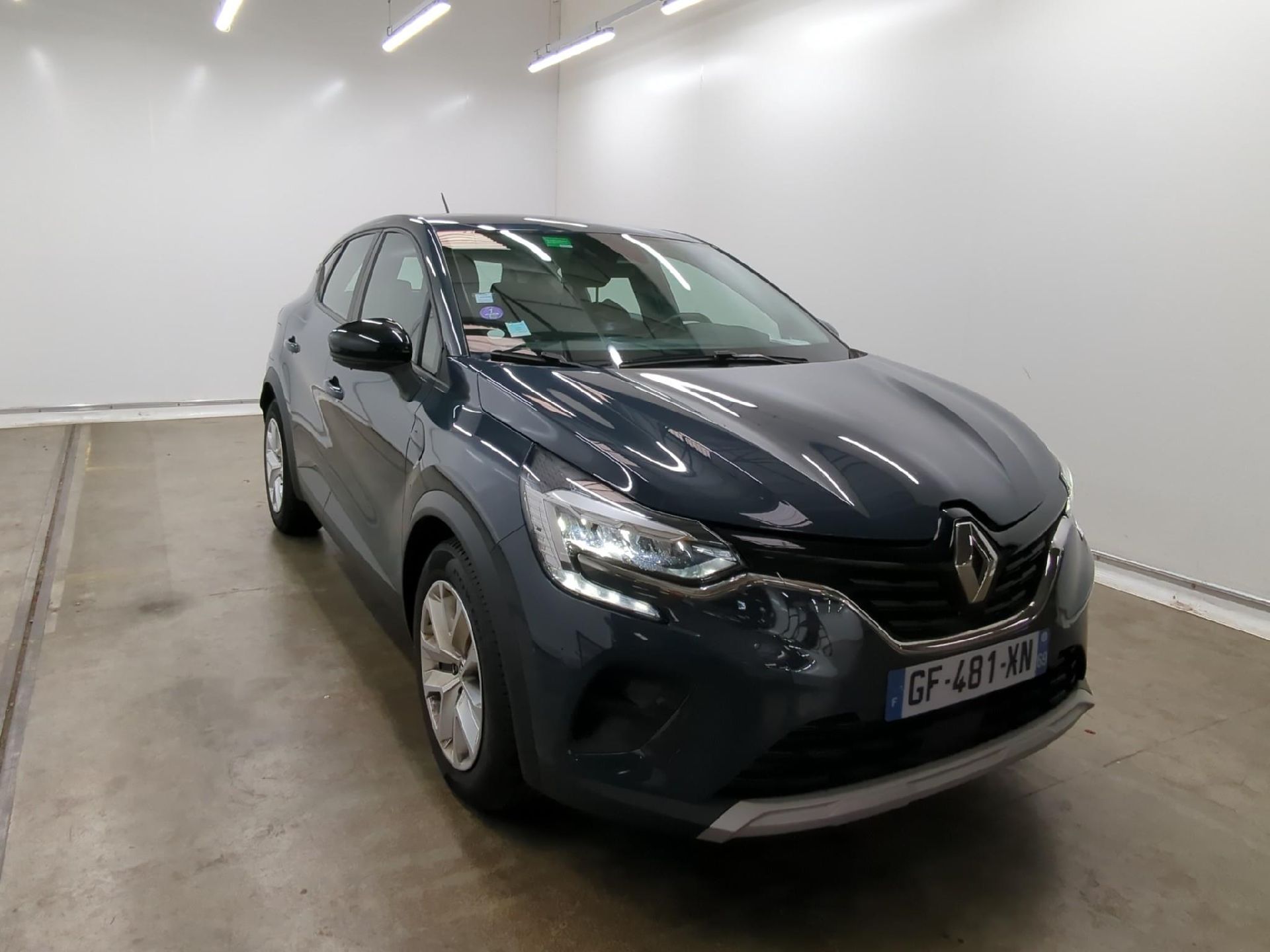 Renault Captur Business