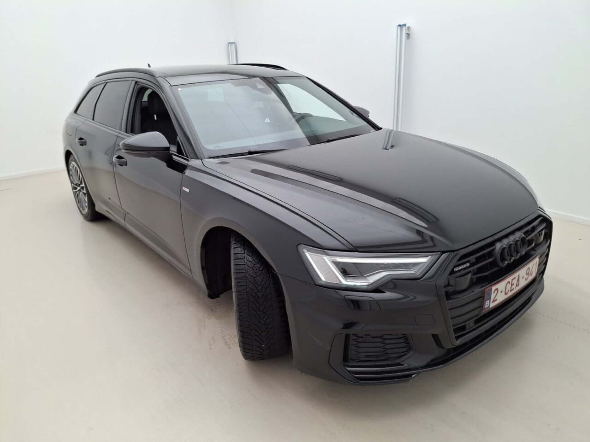 Audi A6 Avant 55 TFSIe Competition