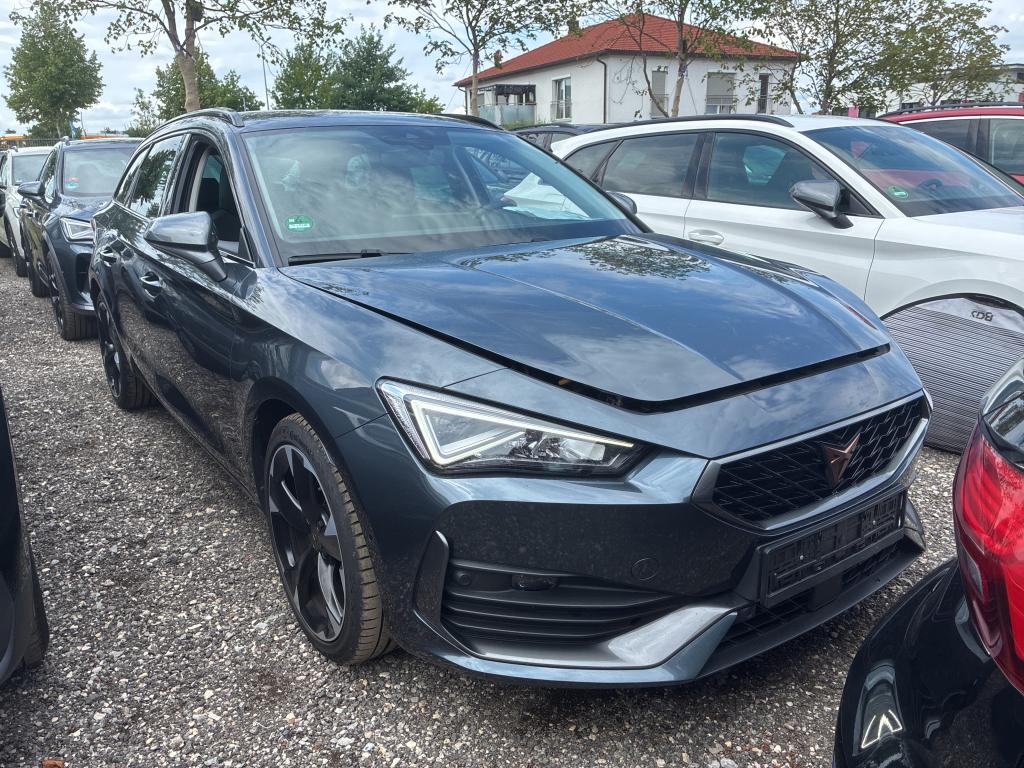 Cupra Leon Sportstourer 2.0 TDI
