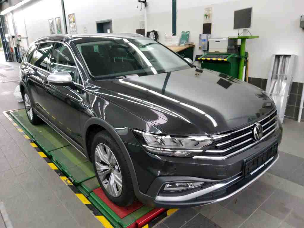 Volkswagen Passat Variant 2.0 TDI
