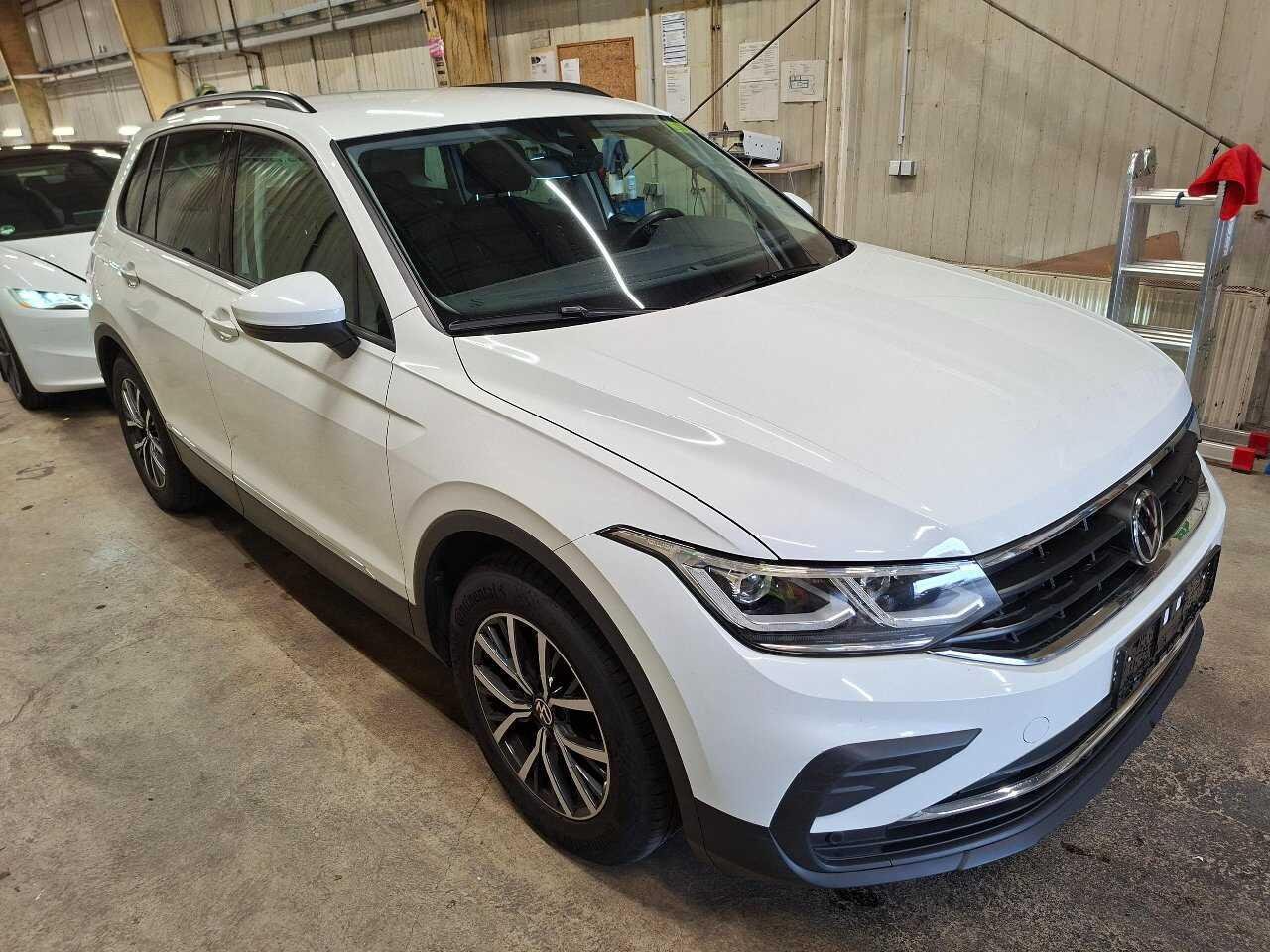 Volkswagen Tiguan 2.0 TDI Life