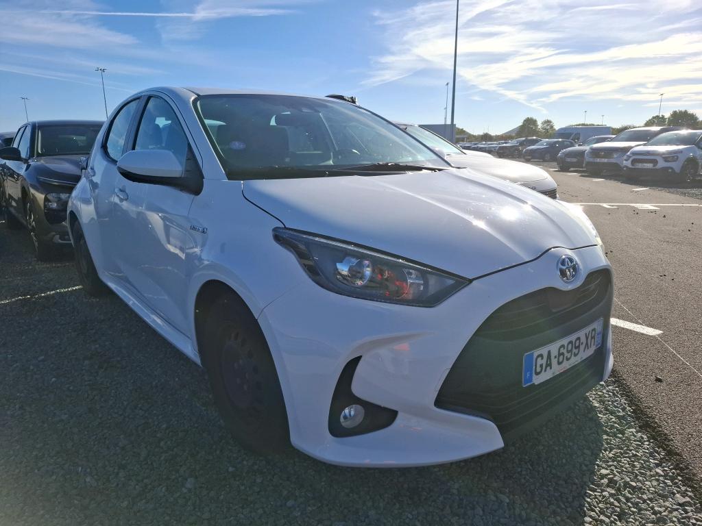 Toyota Yaris 1.5 France