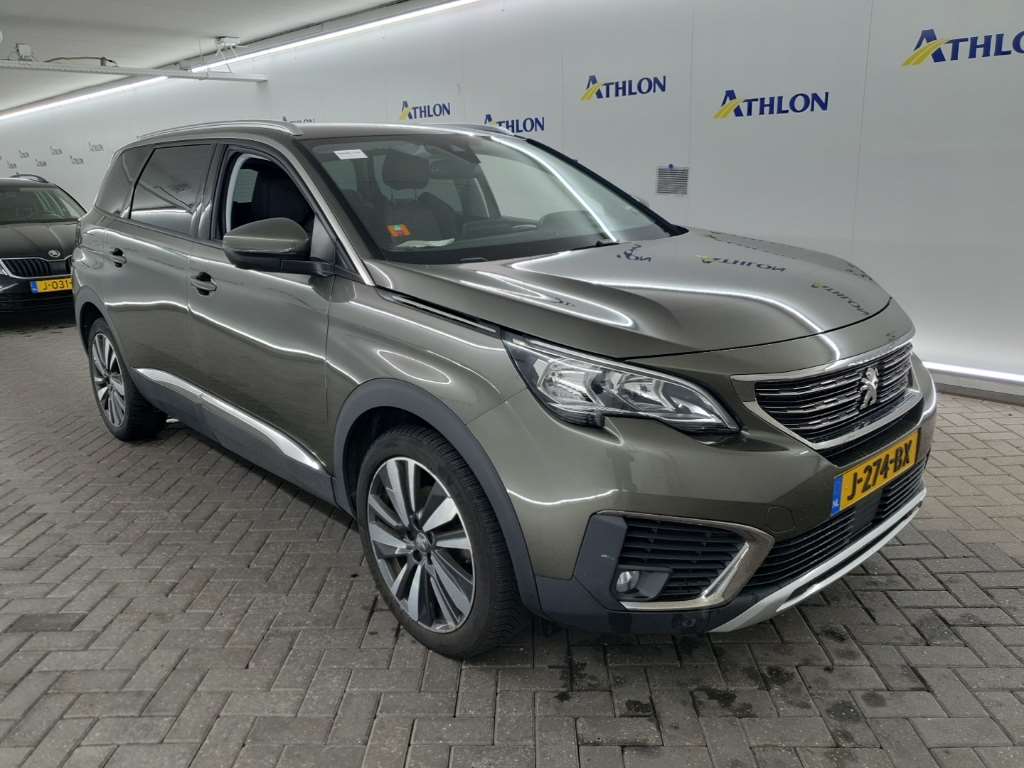 Peugeot 5008 1.2 Allure