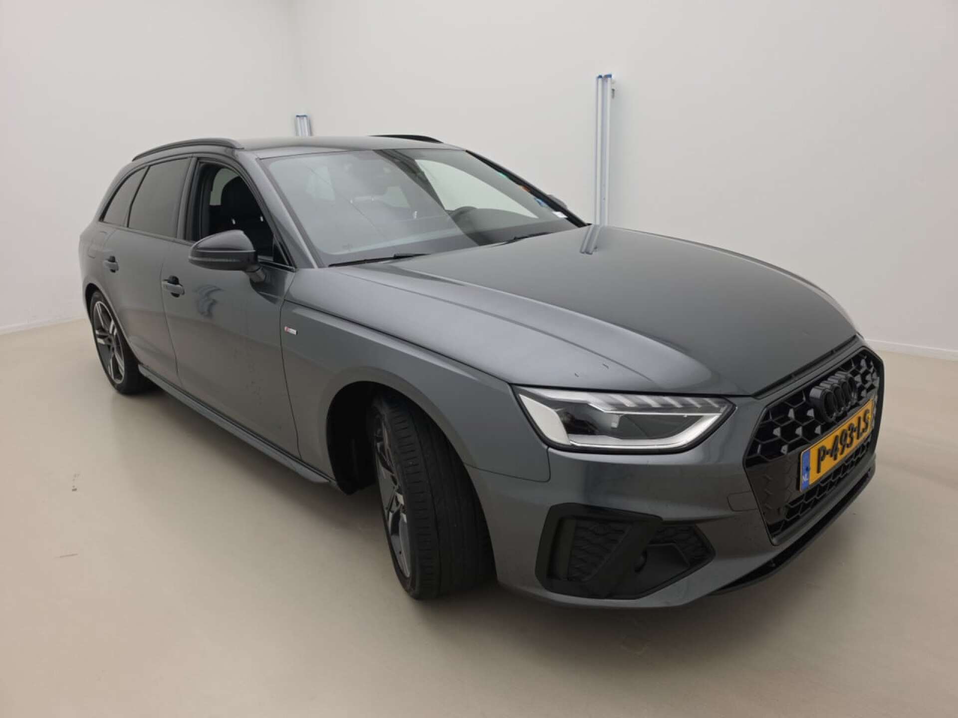 Audi A4 Avant 35 TFSI S Edition Competition