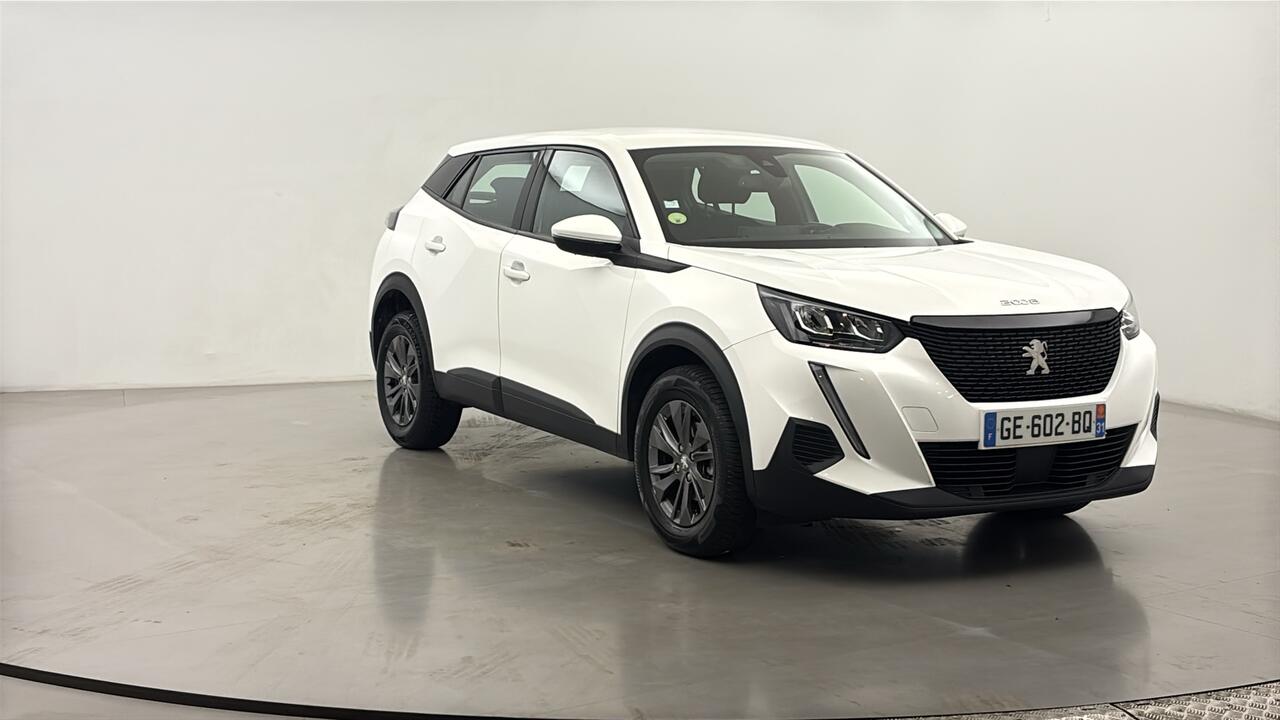 Peugeot 2008 Active Pack