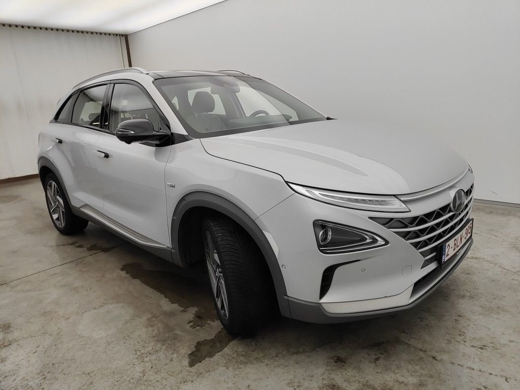 Hyundai Nexo Fcev
