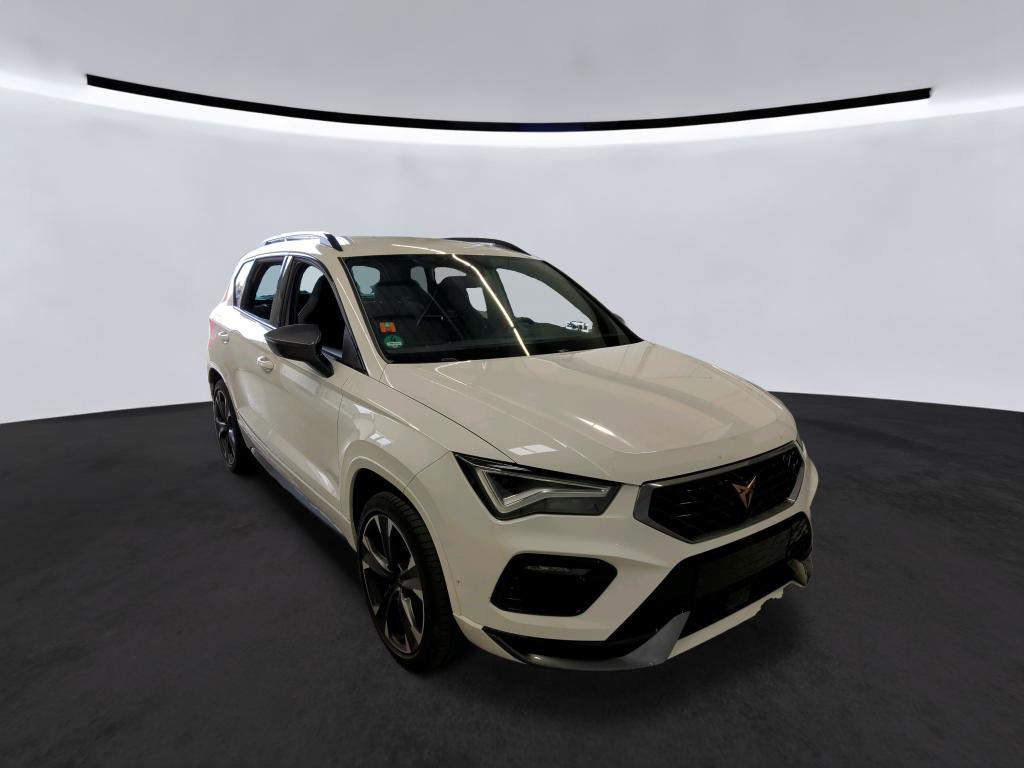 Cupra Ateca 2.0 TSI VZ