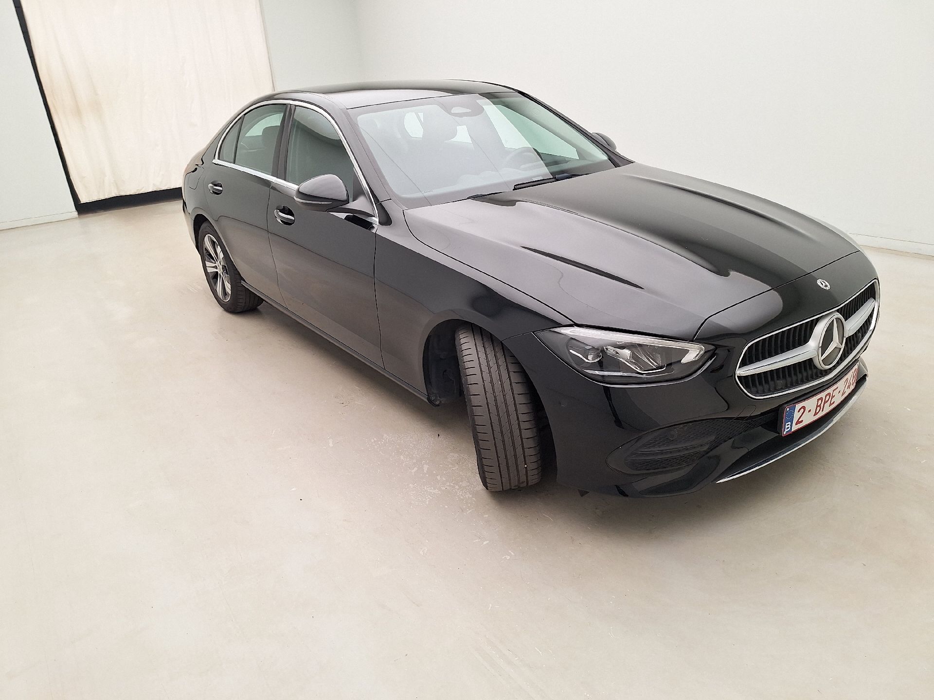 Mercedes-Benz C 220d Luxury